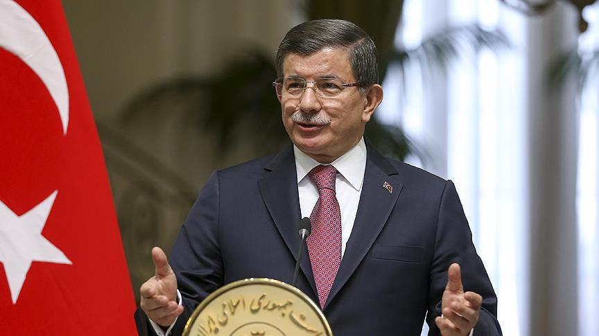 Başbakan Davutoğlu: İlişkimizde artık paradigmatik bir zihniyet değişimine ihtiyaç var