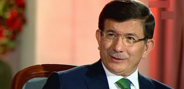 Başbakan Davutoğlu Kazakistan'da!