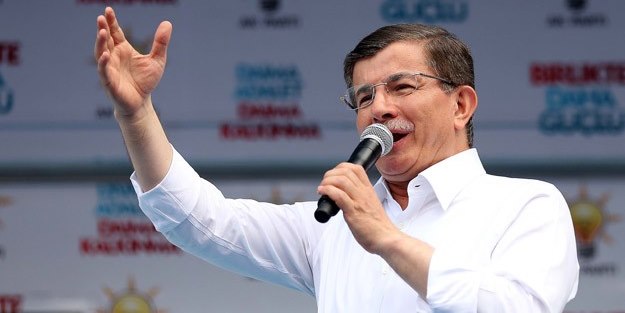 Başbakan Davutoğlu'ndan iki müjde birden