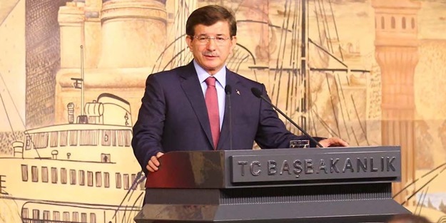 Davutoğlu: Yolumuz Hz. Hüseyin'in yoludur
