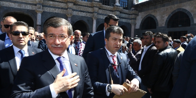 Başbakan Davutoğlu Konya'da!