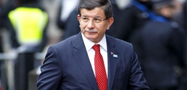 Başbakan Davutoğlu liderlerle görüştü