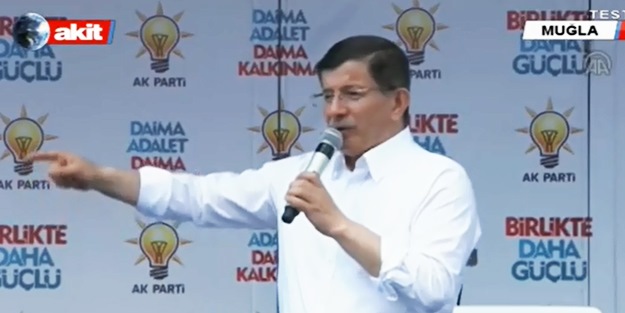 'Millet için şehadet alnımıza yazılmışsa...'