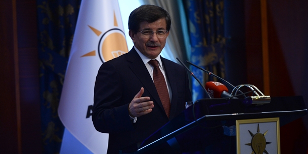 Başbakan Davutoğlu: Necdet Özel artık biliyor