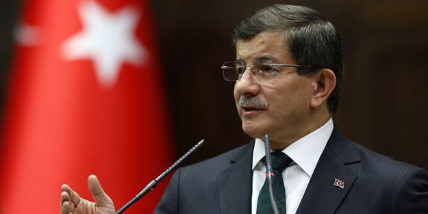 Başbakan Davutoğlu Nevşehir'e gitti