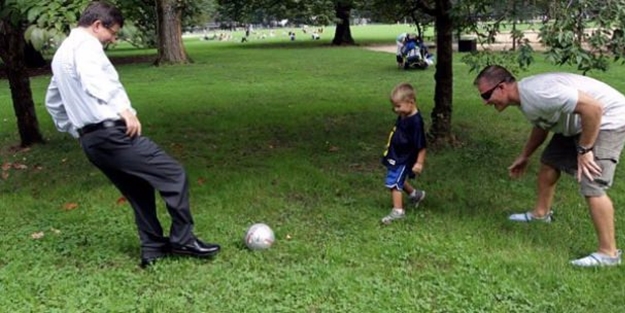 Başbakan Davutoğlu, sağlığını nasıl koruyor?