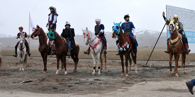 Başbakan'ı böyle karşıladılar!