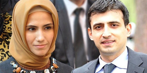 Erdoğan - Bayraktar çiftine sürpriz nikah şahidi