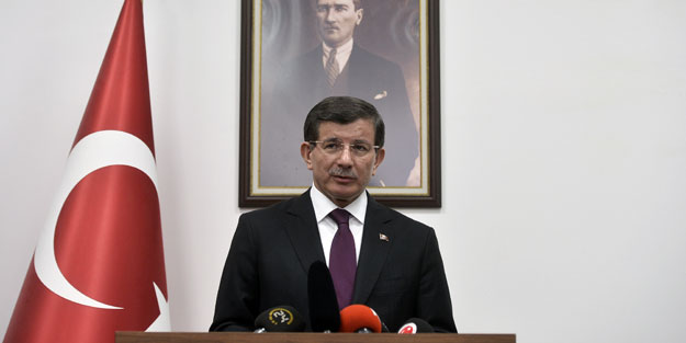 Davutoğlu talimat verdi, süreç başlıyor!