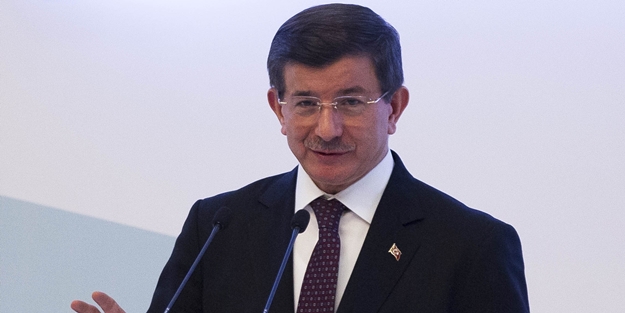 Başbakan Davutoğlu hepsini iptal etti