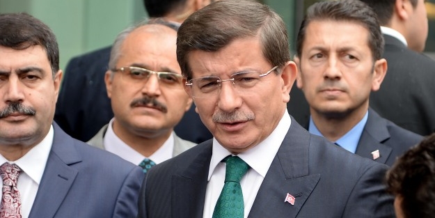 Başbakan Davutoğlu Tunceli'de