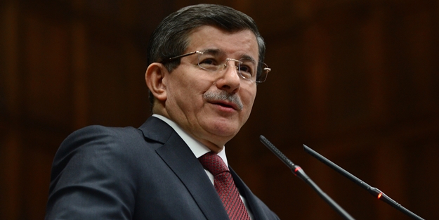 Başbakan Davutoğlu'ndan Bahçeli'ye çağrı