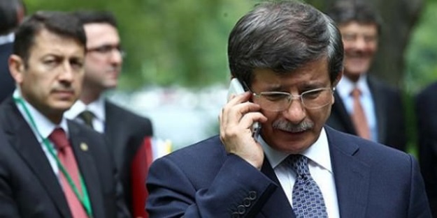 Davutoğlu, Ürdün Kralı Abdullah ile görüştü