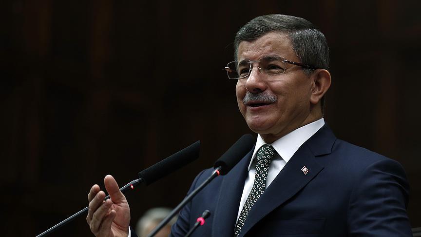 Başbakan Davutoğlu: Ürün ihtisas borsaları kurulacak