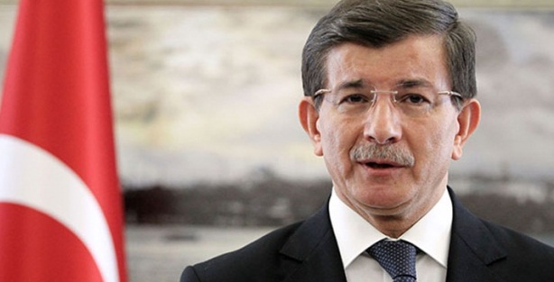 Başbakan Davutoğlu Üst Kurul Toplantısı'na katıldı