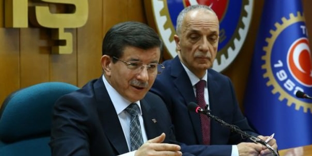 Davutoğlu'ndan ikinci Arınç-Gökçek açıklaması!