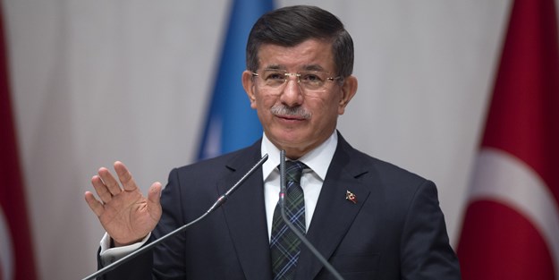 Başbakan Davutoğlu'ndan flaş Abdullah Gül açıklaması