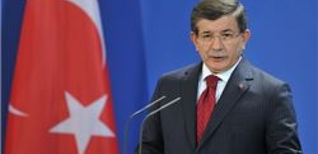 Başbakan Davutoğlu'ndan Biden'a cevap!