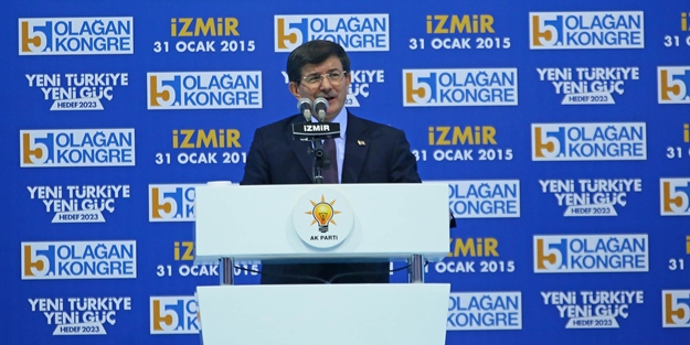 Başbakan Davutoğlu'ndan CHP 'yi çıldırtacak hamle