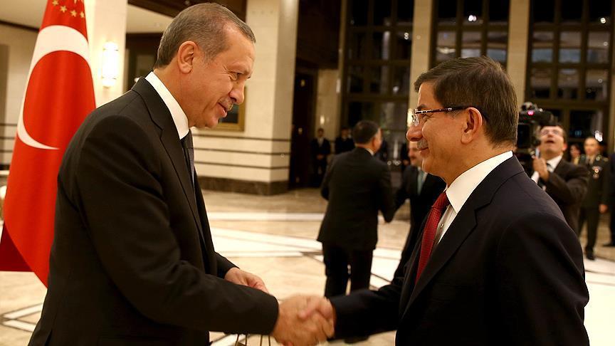 Başbakan Davutoğlu'ndan Cumhurbaşkanı Erdoğan'a doğum günü tebriği