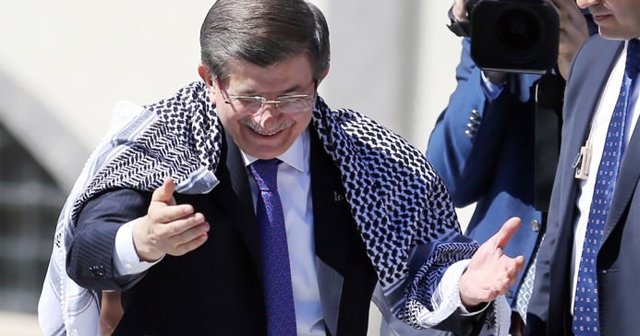 Başbakan Davutoğlu'ndan Diyarbakırlılara teşekkür