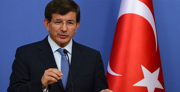 Başbakan Davutoğlu'ndan İsrail ve İran'a taziye mesajları