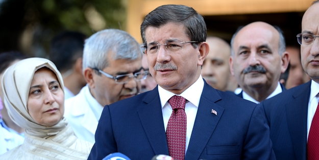 Başbakan Davutoğlu'ndan Kılıçdaroğlu'na IŞİD cevabı