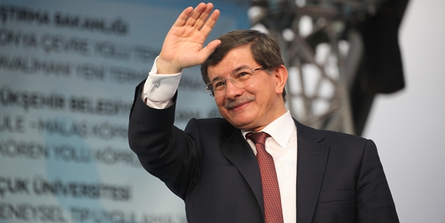 Başbakan Davutoğlu'ndan Kurban Bayramı mesajı