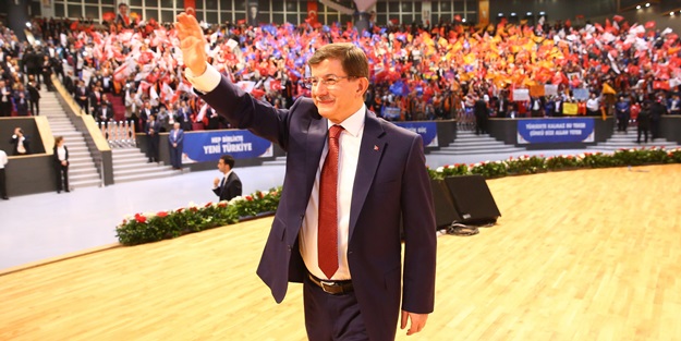 Başbakan Davutoğlu'ndan Mescid-i Aksa vurgusu