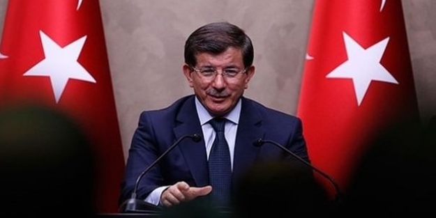 Davutoğlu'ndan Biden'e sert tepki!