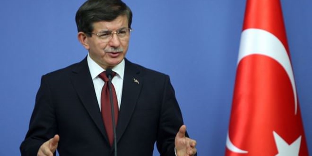 Başbakan Davutoğlu'ndan flaş Putin açıklaması