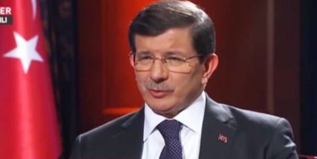Başbakan Davutoğlu'ndan sert tepki!