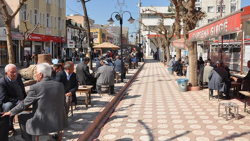 Başbakan Davutoğlu'nun ziyareti Silopilileri sevindirdi
