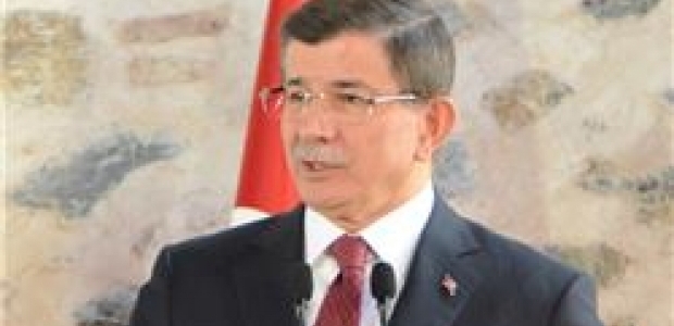 Başbakan Davutoğlu Suudi Arabistan'a gidecek