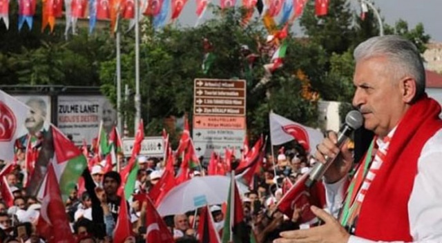 Başbakan Diyarbakır'da: İzin vermeyeceğiz