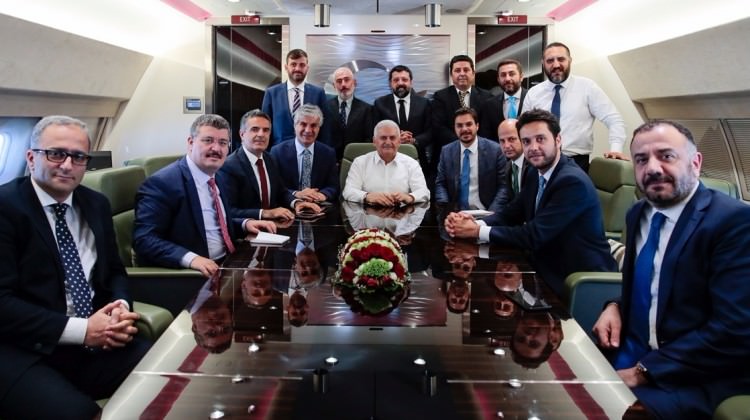 Başbakan duyurdu: Türkiye Savaş sebebi sayar mı?