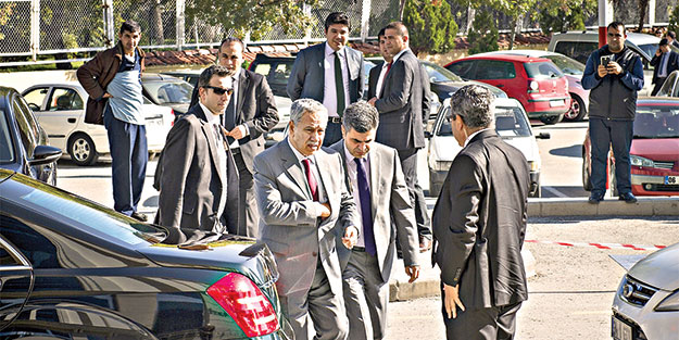 Başbakan, Egeli vekillerle 3.5 saat görüştü