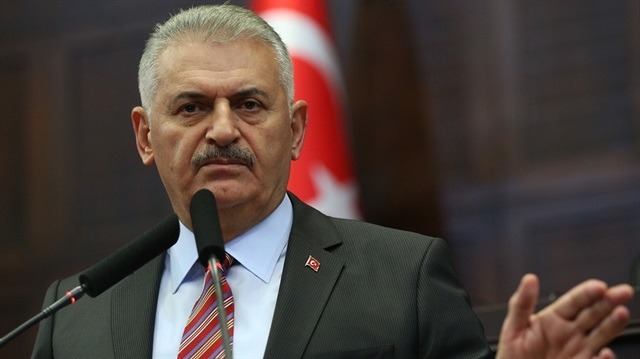 Başbakan El Bab saldırısıyla ilgili bilgi aldı
