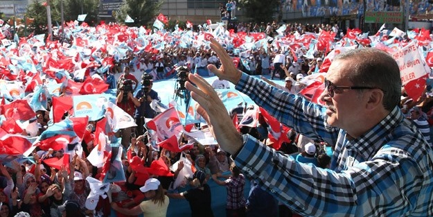 Başbakan Erdoğan: alın o ödülü başınıza çalın