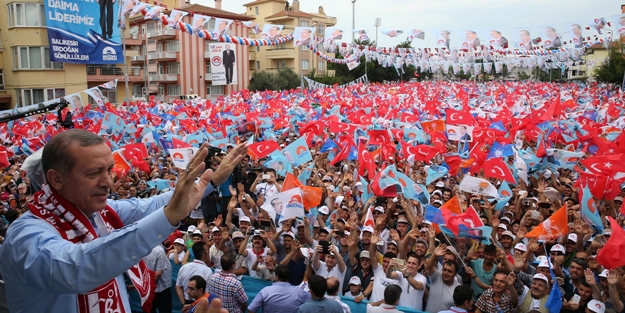 Başbakan Erdoğan: Ekmel'in çakma olduğunu yeni öğrendim
