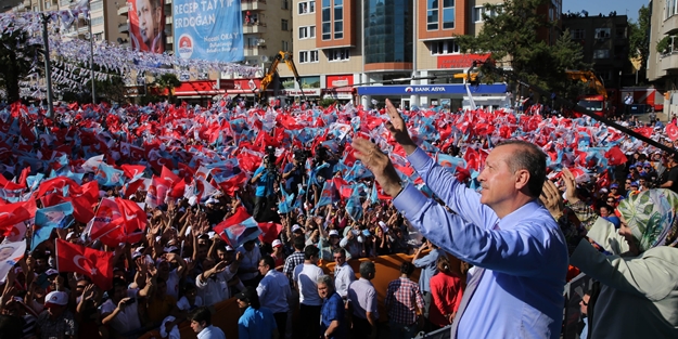 Erdoğan: MHP'yi uçuruma sürüklediler