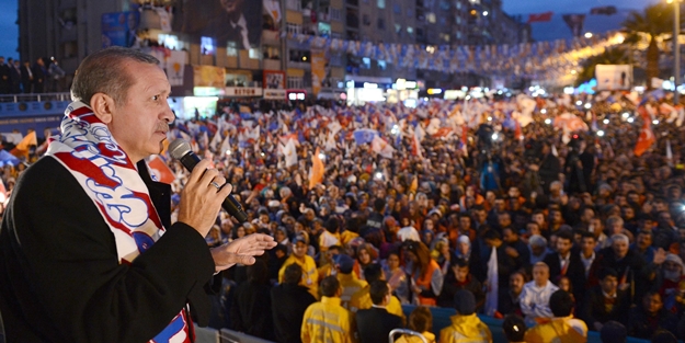 'Sahte alimlerin Türkiye'ye hükmetmesine izin vermeyiz'