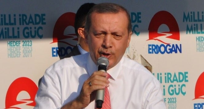  Başbakan Erdoğan: TİB'i kaldıracağız