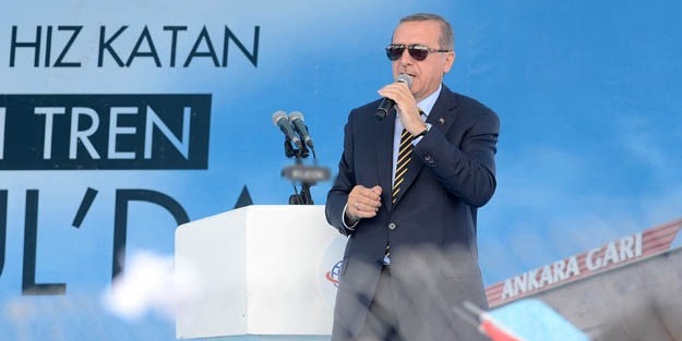 Başbakan Erdoğan: Türkiye büyümesin diye her yola başvurdular