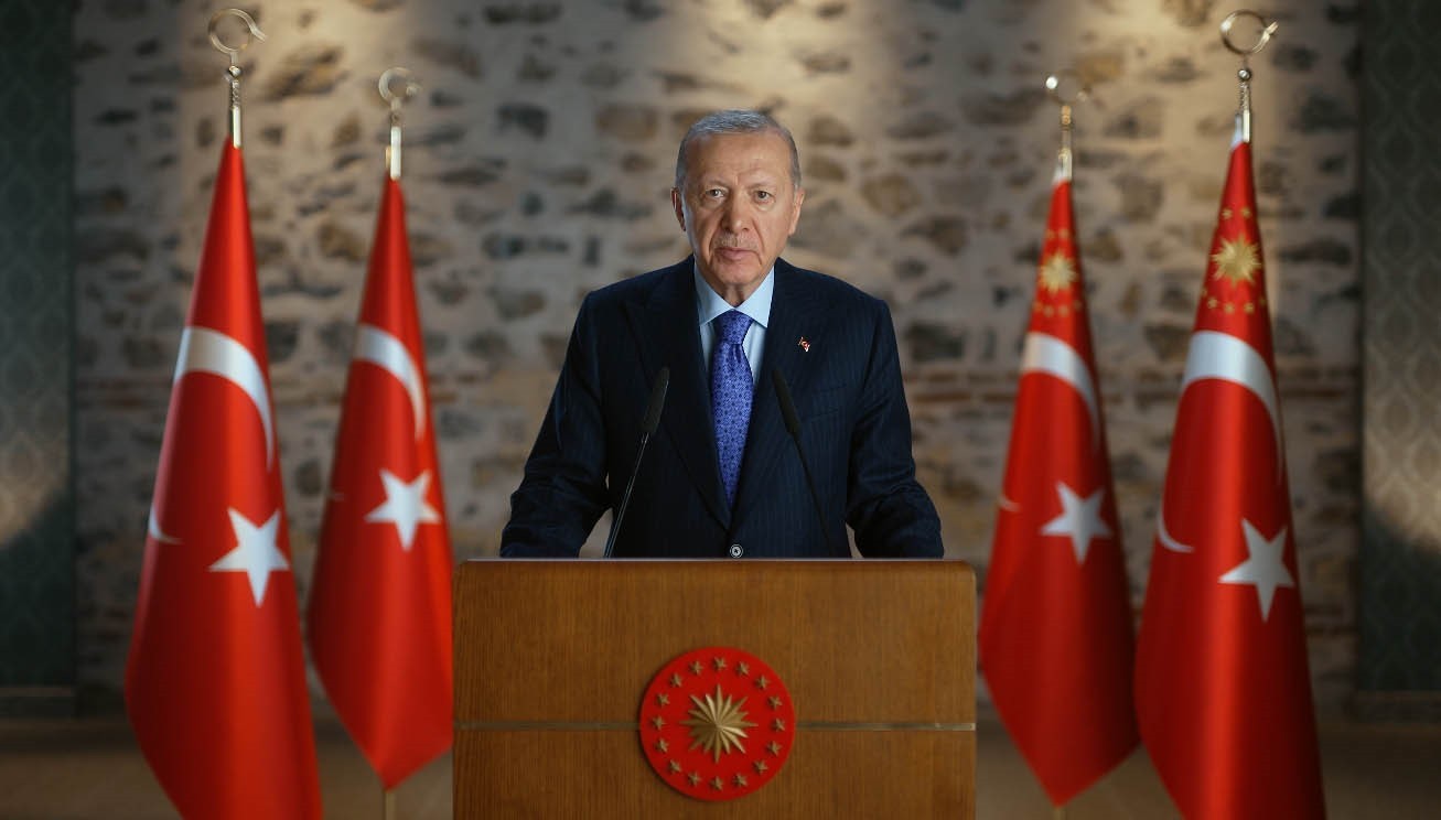 Başkan Erdoğan’dan Batı’ya ayar! Srebrenitsa mesajında Gazze göndermesi