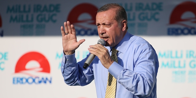 Başbakan Erdoğan'dan İHH'ya destek: KALLEŞÇE SALDIRILAR!