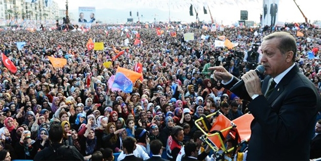 Kaos tellallarına sert tepki