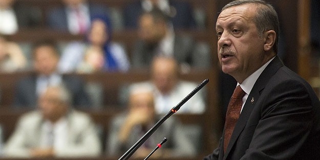 Başbakan Erdoğan'dan Kılıçdaroğlu'na diktatör benzetmesi