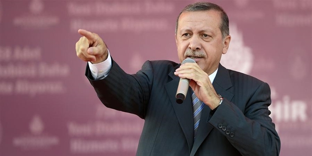 Başbakan Erdoğan'ın miting tarihleri netlik kazandı