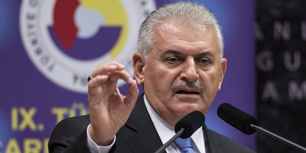 Başbakan'dan FETÖ'cülere net mesaj!